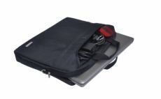 TL2561 15.6'' Toploading Serisi Siyah Notebook Çantası