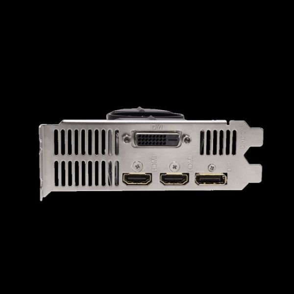 GV-N105TOC-4GL GTX1050TI 4GB 128B GDDR5 DVID/HDMI/DP Nvidia Ekran Kartı