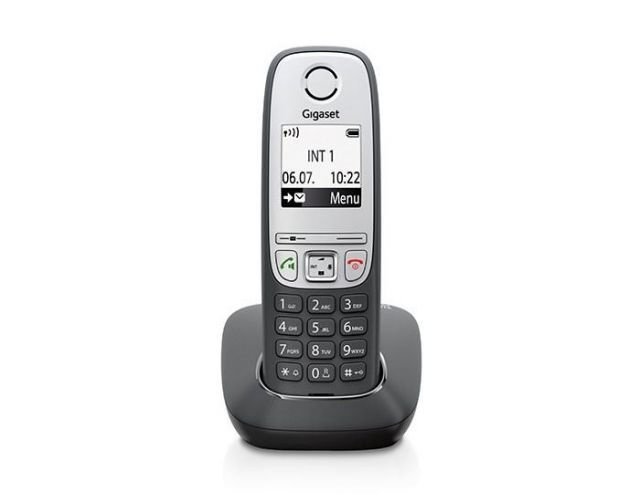 A415 Gigaset Dect 100 Rehber Caller Id Alarm Telefon