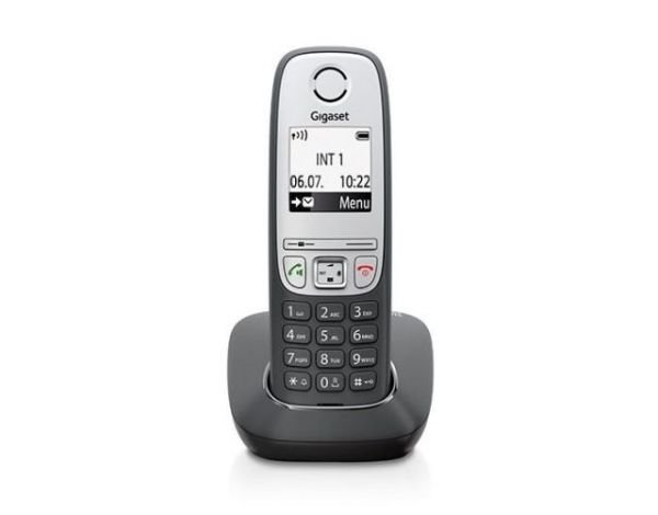 A415 Gigaset Dect 100 Rehber Caller Id Alarm Telefon