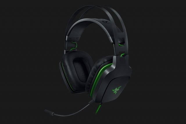 RZ04-02220100-R3M1 Electra V2 USB 7.1 Surround Kablolu Siyah Dijital Gaming Kulaklık