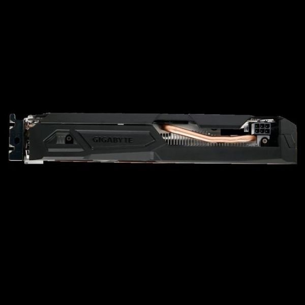 GV-N105TWF2OC-4GD GTX1050TI 4GB 128B GDDR5 DVID/HDMI/DP Nvidia Gaming Ekran Kartı
