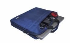 TL2563 15.6'' Toploading Serisi Lacivert Notebook Çantası