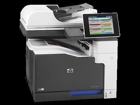 CC522A Color LaserJet Ent. 700 M775DN Renkli Laser MFP 30/30ppm A3 Yazıcı