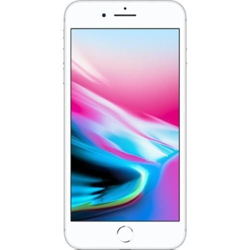 MQ8M2TU-A Iphone 8 Plus 64GB 5.5'' 12MP Gümüş Akıllı Telefon