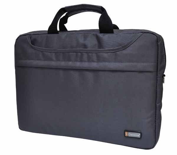 TL2564 15.6'' Toploading Serisi Gri Notebook Çantası