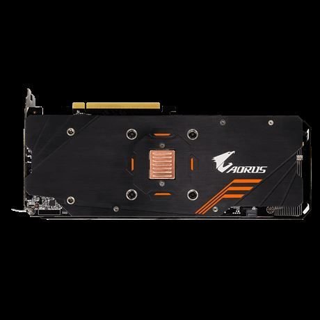 GV-N1060AORUS-6GD GTX1060 6GB 192B GDDR5 DVID/HDMI/DP Nvidia Gaming Ekran Kartı