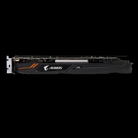 GV-N1060AORUS-6GD GTX1060 6GB 192B GDDR5 DVID/HDMI/DP Nvidia Gaming Ekran Kartı