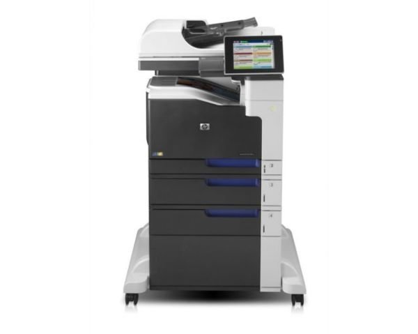 CC523A Color LaserJet Ent. 700 M775F Renkli Laser MFP Fakslı 30/30ppm A3 Yazıcı