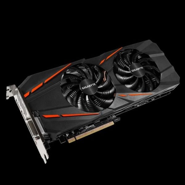 GV-N1060G1-GAM-6GD GTX1060 6GB 192B GDDR5 HDMI/DP/DVID Nvidia Gaming Ekran Kartı