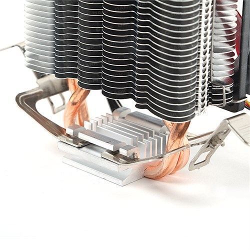 DKCCX90 Freezer X90, 92mm 4pin PWM Fanlı, 2x Isı Borusu, AMD ve Intel İşlemci So