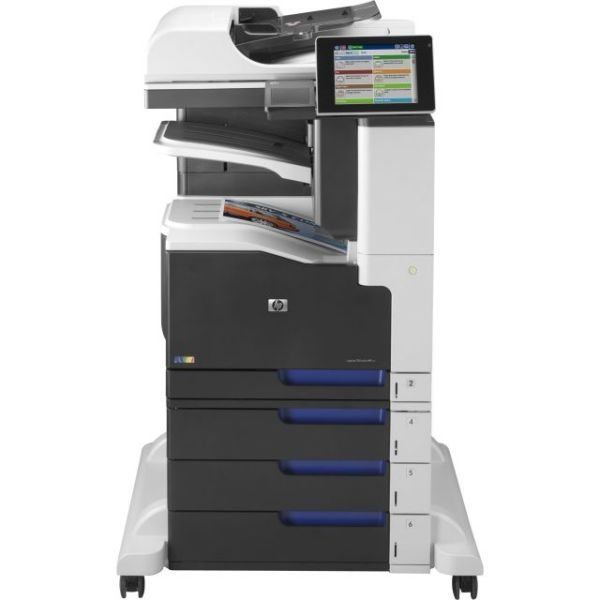 CC524A Color LaserJet Ent. 700 M775Z Renkli Laser MFP Fakslı 30/30ppm A3 Yazıcı