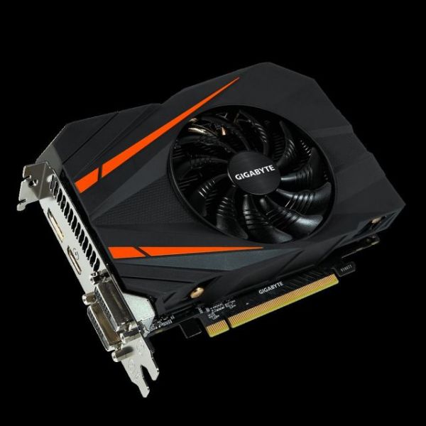 GV-N1060IXOC-6GD GTX1060 6GB 192b GDDR5 HDMI/DVID/DP Nvidia Ekran Kartı
