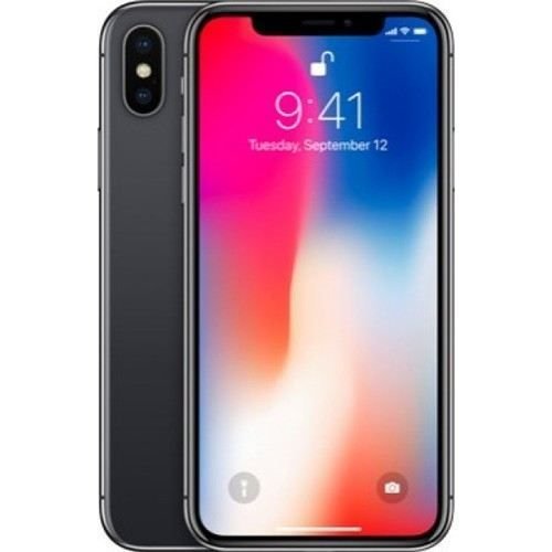 MQAC2TU-A Iphone X 64GB 5.8'' 12MP Uzay Grisi Akıllı Telefon