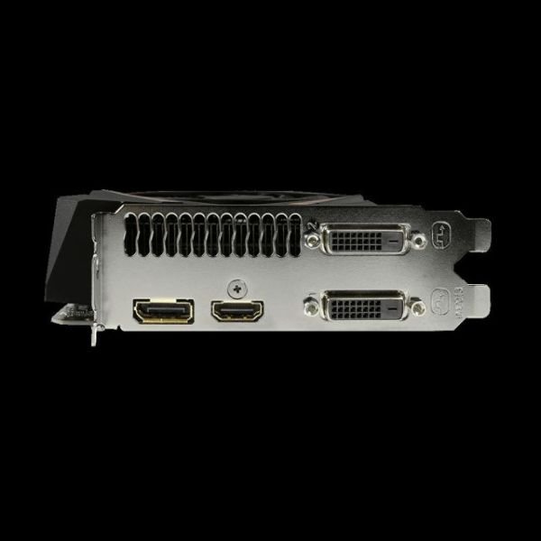 GV-N1060IXOC-6GD GTX1060 6GB 192b GDDR5 HDMI/DVID/DP Nvidia Ekran Kartı