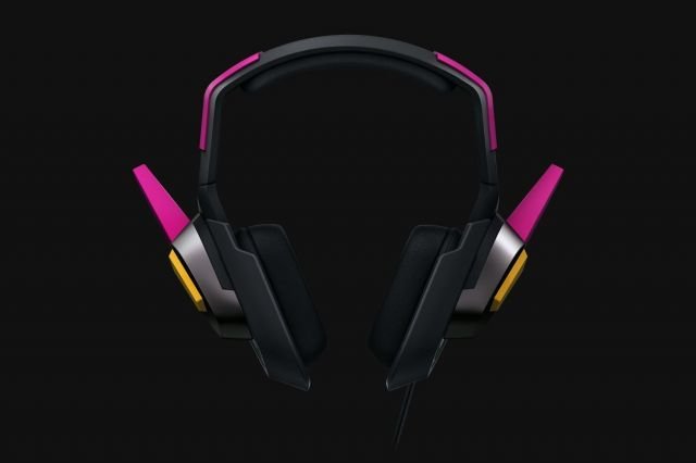 RZ04-02400100-R3M1 Meka Headset - D.Va Ed.