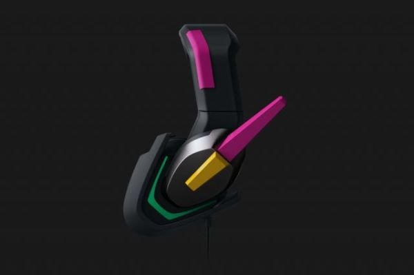 RZ04-02400100-R3M1 Meka Headset - D.Va Ed.