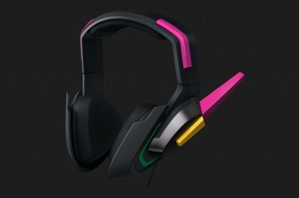 RZ04-02400100-R3M1 Meka Headset - D.Va Ed.
