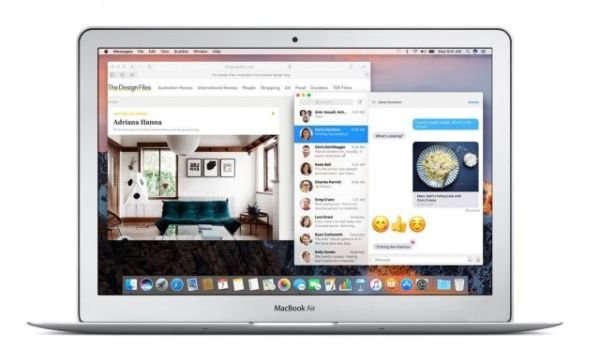 MQD32TU-A MacBook Air 13'' i5 1.8GHz,8GB,128GB,Flash HDG Notebook