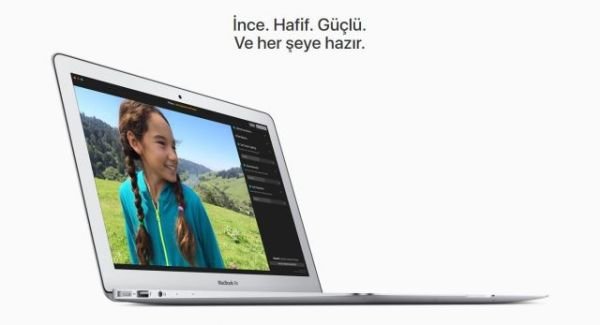 MQD32TU-A MacBook Air 13'' i5 1.8GHz,8GB,128GB,Flash HDG Notebook