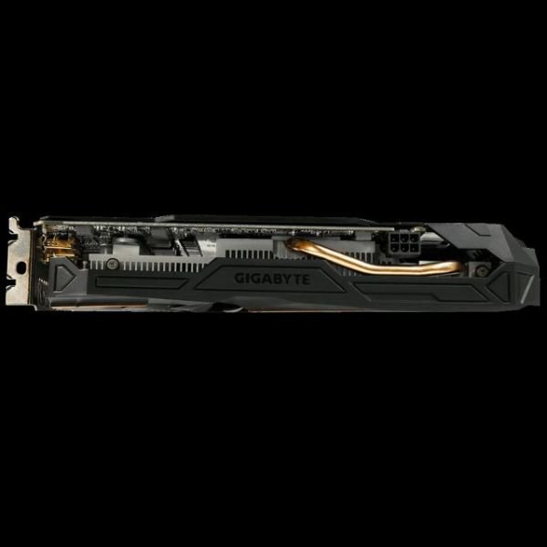GV-N1060WF2OC-6GD GTX1060 6GB 192B GDDR5 HDMI/DVID/DP Nvidia Gaming Ekran Kartı