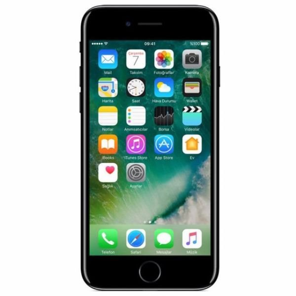 MQTX2TU-A Iphone 7 32GB 4.7'' 12MP Jet Siyah Akıllı Telefon