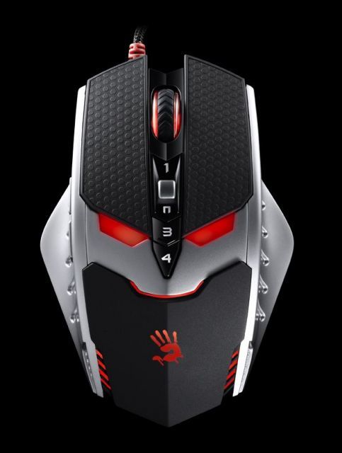 TL80 TL80 Multi Core Laser Gamer 8200CPI Siyah Mouse