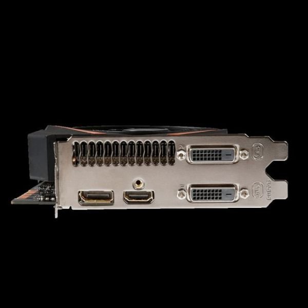 GV-N1070IXOC-8GD GTX1070 8GB 256B GDDR5 HDMI/DVID/DP Nvidia Ekran Kartı