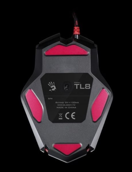 TL80 TL80 Multi Core Laser Gamer 8200CPI Siyah Mouse