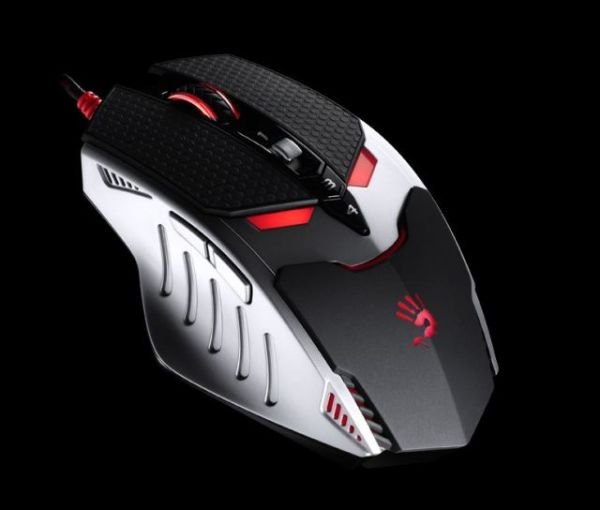 TL80A TL80A C3 Aktif Lazer 8200CPI - ISW, ISC Siyah Mouse