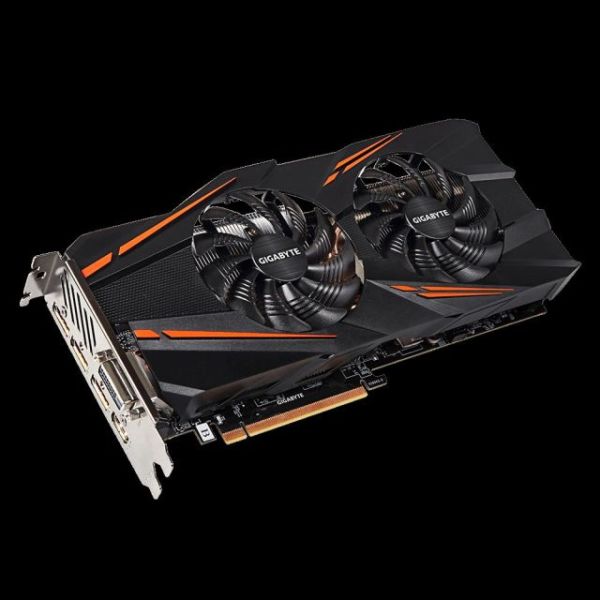 GV-N1070WF2OC-8GD GTX1070 8GB 256B GDDR5 DVID/HDMI/DP Gaming Nvidia Ekran Kartı