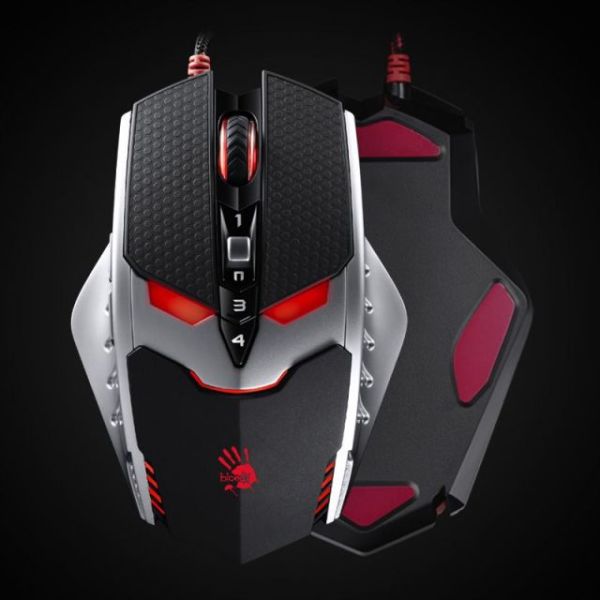 TL80A TL80A C3 Aktif Lazer 8200CPI - ISW, ISC Siyah Mouse