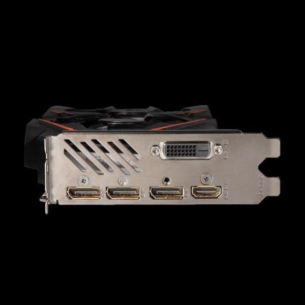 GV-N1070WF2OC-8GD GTX1070 8GB 256B GDDR5 DVID/HDMI/DP Gaming Nvidia Ekran Kartı