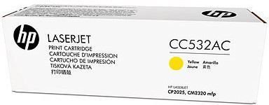 CC532AC No 304A Sarı 2800 Sayfa Lazer Toner