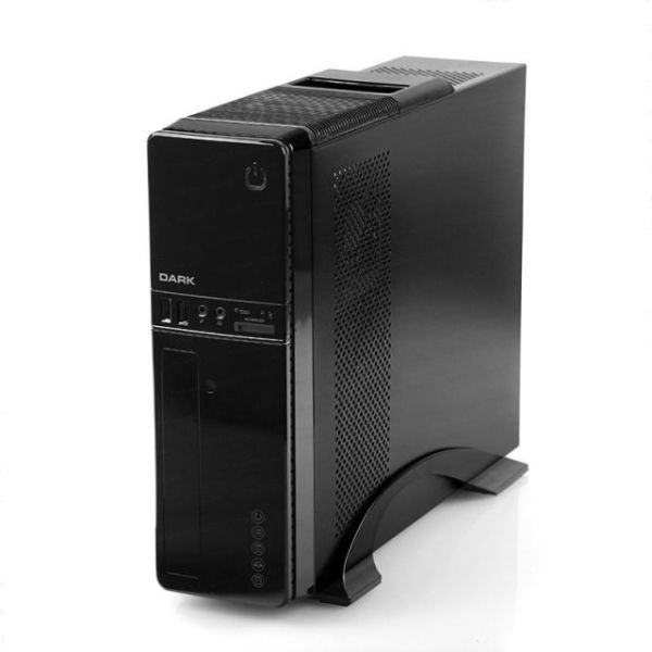 DKCHAURA300 300W Dahili Kart Okuyuculu Micro ATX Kasa