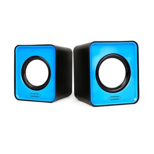 MS-10M MS-10M 1+1 Mini USB Hoparlör