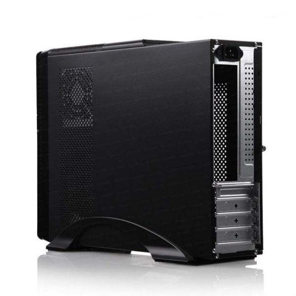 DKCHAURA300 300W Dahili Kart Okuyuculu Micro ATX Kasa