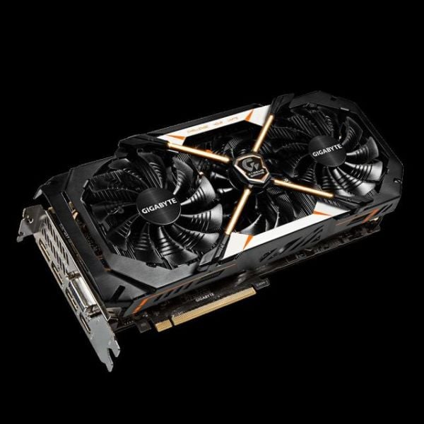 GV-N1070XTREME-8GD VGA GeForce GTX 1070 Xtreme Gaming  8GD