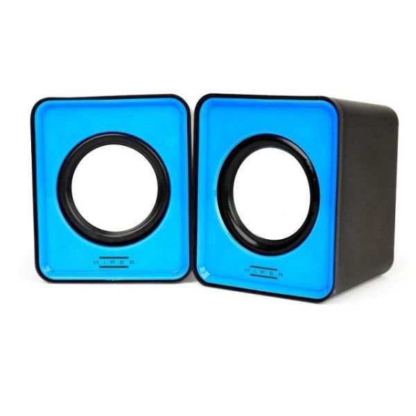 MS-10M MS-10M 1+1 Mini USB Hoparlör