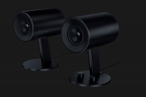 RZ05-02460100-R3G1 Nommo Chroma 2.0 Masaüstü Siyah Gaming Hoparlör