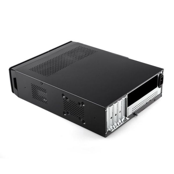 DKCHAURA300 300W Dahili Kart Okuyuculu Micro ATX Kasa