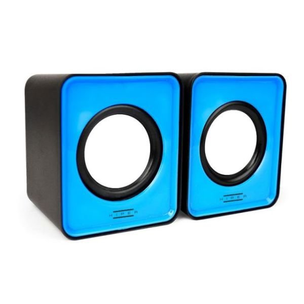 MS-10M MS-10M 1+1 Mini USB Hoparlör