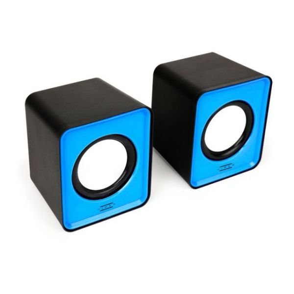 MS-10M MS-10M 1+1 Mini USB Hoparlör