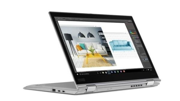 20LF000UTX ThinkPad X Series, Ci7-8550U, 16GB, 512GB SSD, O/B, 14'' WQHD, Win 10 Pro