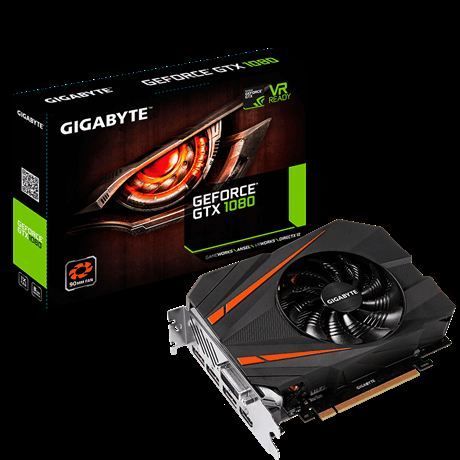 GV-N1080IX-8GD GTX1070 8GB 256B GDDR5 HDMI/DVID/DP Nvidia Ekran Kartı