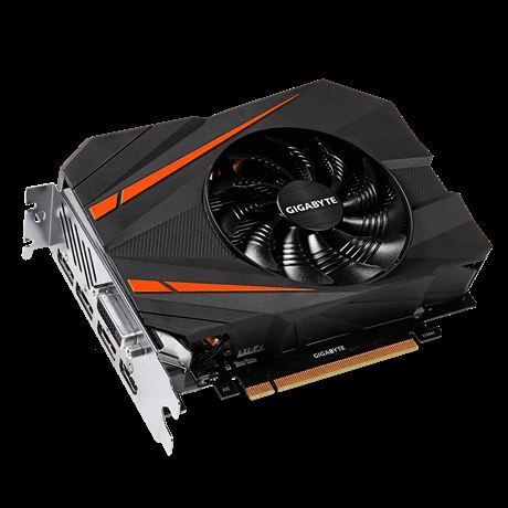 GV-N1080IX-8GD GTX1070 8GB 256B GDDR5 HDMI/DVID/DP Nvidia Ekran Kartı
