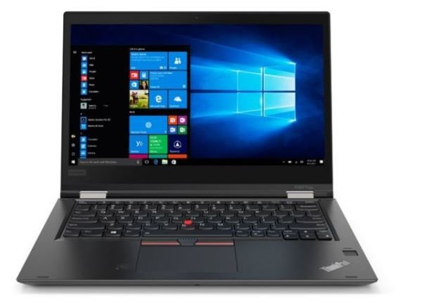 20LH000STX ThinkPad X380 Yoga i7-8550U 8GB, 512GB SSD, OB, 13.3''FHD, Windows 10 Pro
