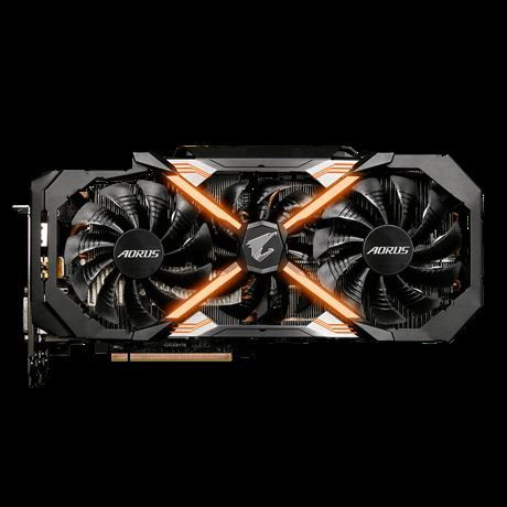 GV-N108TAORUS-11GD GTX1080TI 11GB 352B GDDR5X DVID/HDMI/DP Nvidia Gaming Ekran Kartı