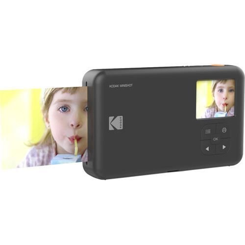 MS210B WIFI Anında Baskı Dijital Fotoğraf Makinesi