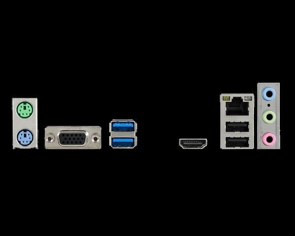 A68HM-E33-V2 AMD A68 FM2 DDR3 2133MHz HDMI/VGA Anakart